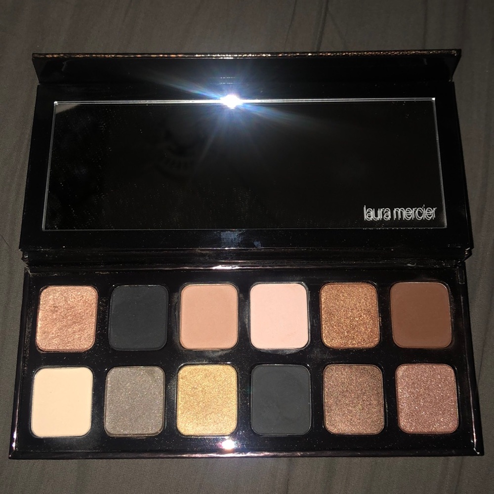 Laura mercier eyeshadow palette